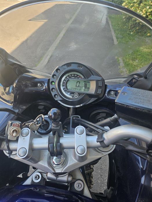 Motocicleta de vanzare
