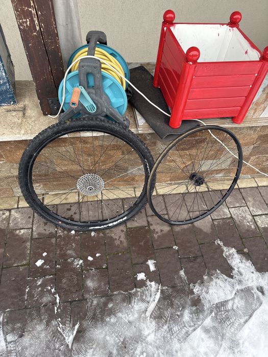 Când set de jante de Specialiazed