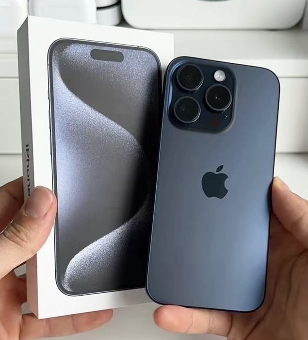 Ayfon 15 Pro Sotiladi