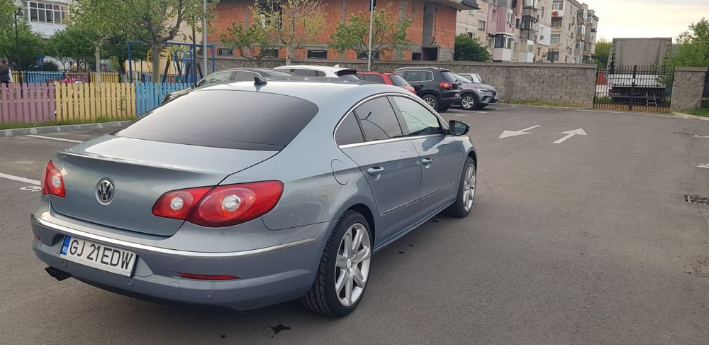 Wolsvagen Passat CC