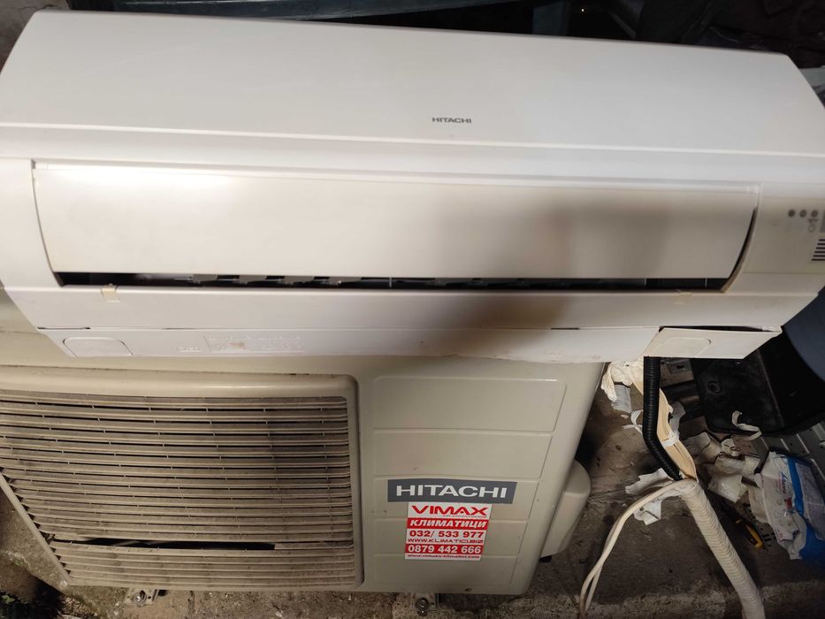 Климатик HITACHI 18