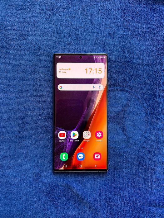 Samsung Galaxy Note 20+ Ultra 5g