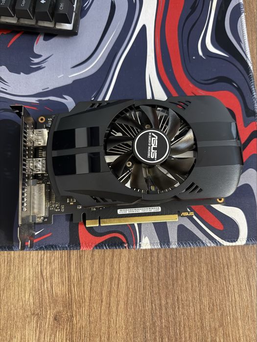 Placa Video GTX 1650 4GB