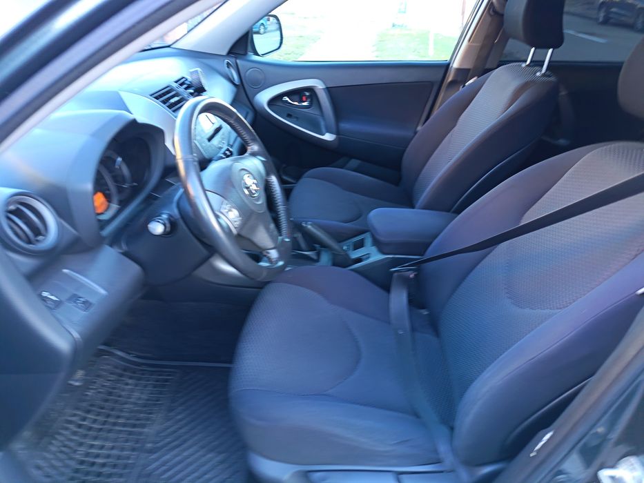 Toyota Rav4 diesel 4x4