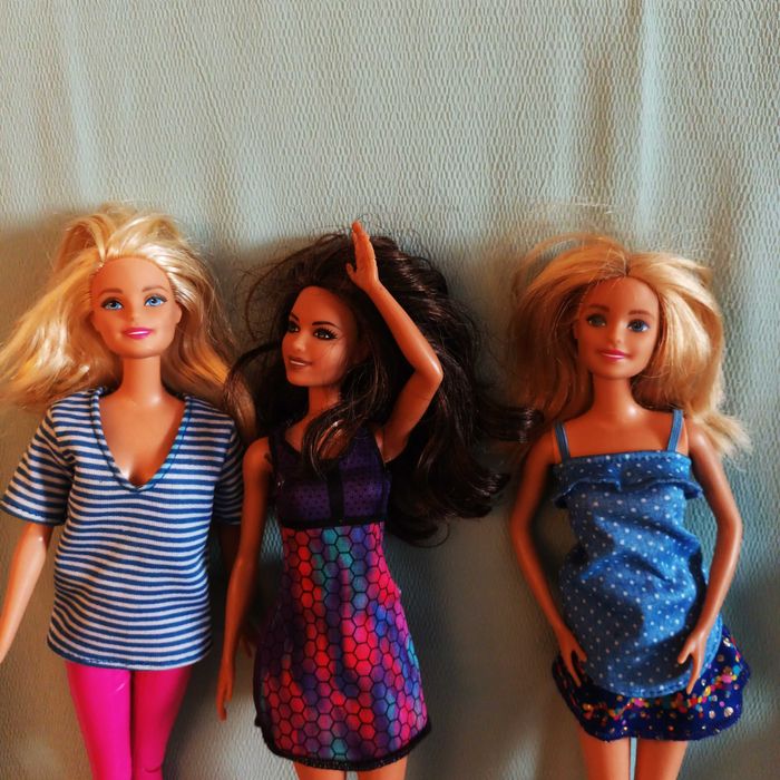 Mattel Кукли Барби