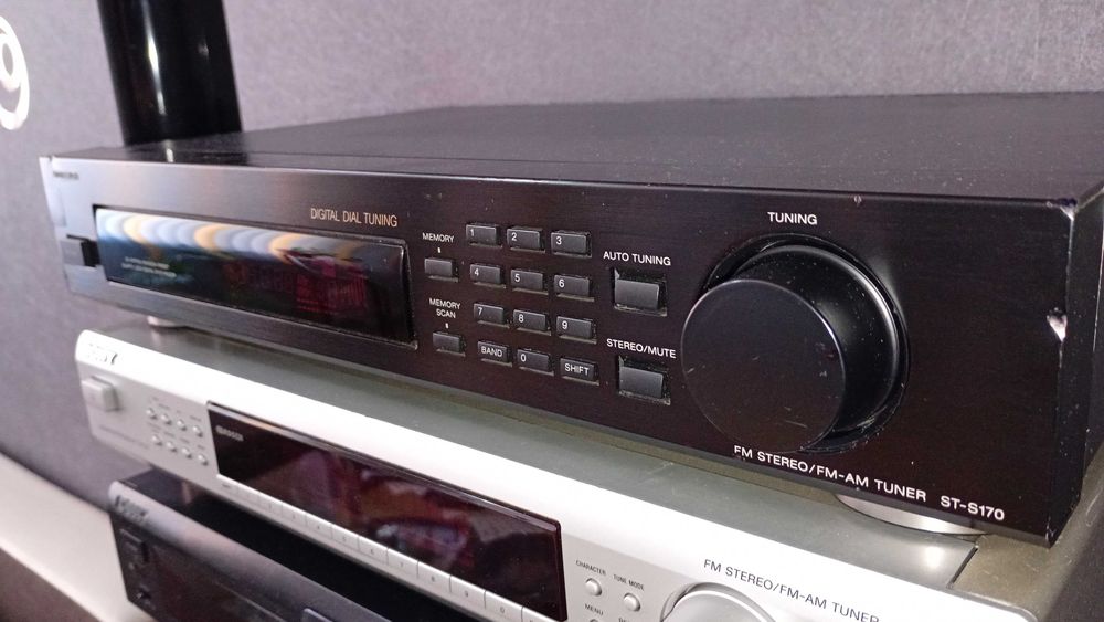 ОБЩА ЦЕНА Sony minidisc тунер мини диск tuner сони минидиск mini disc за ремонт!