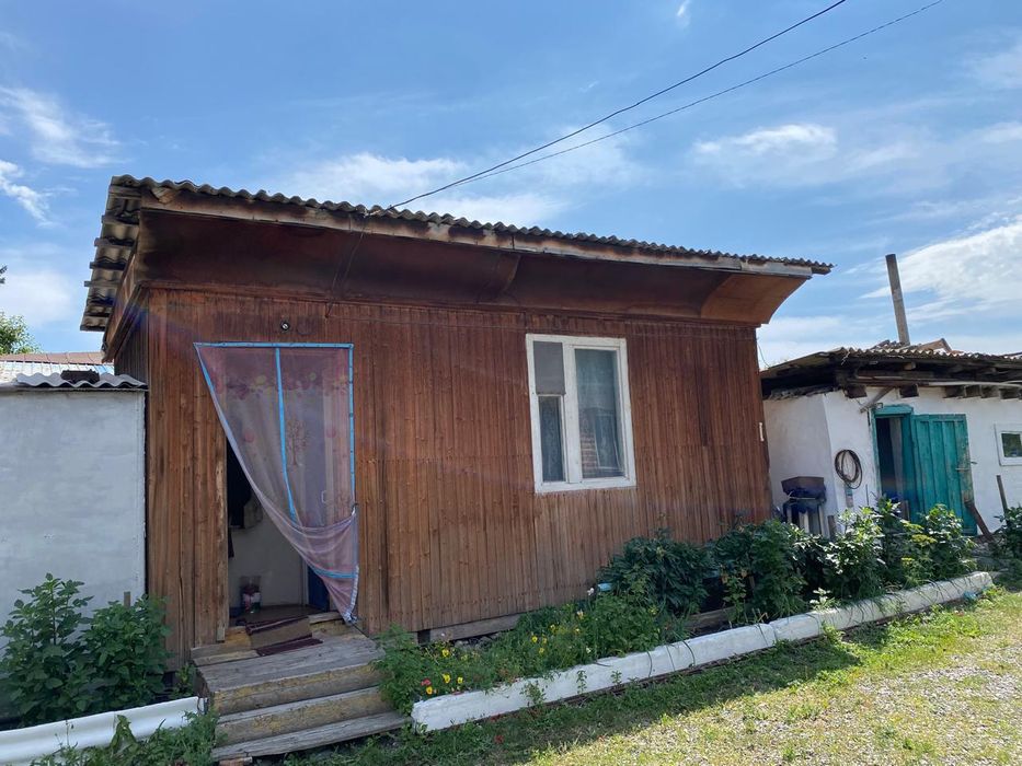 Продам дом в селе Курчум