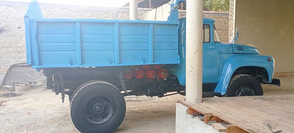 Zil samasval 4502
