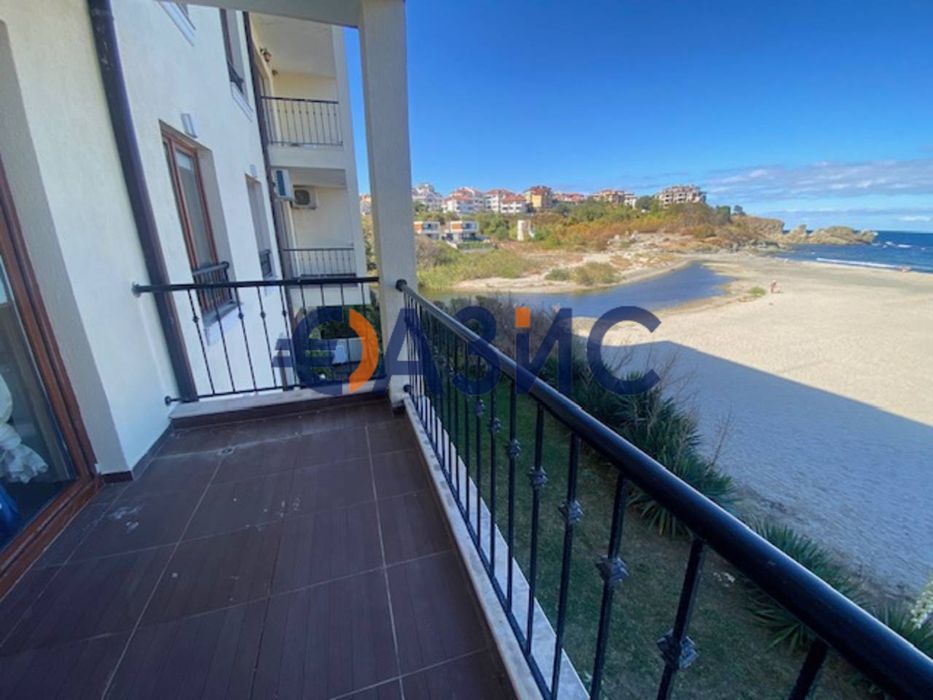 Апартамент с 1 спалня в Комплекс Примея Бийч Резиденс, Царево, България, 74 кв. м, 115 000 евро #34182674