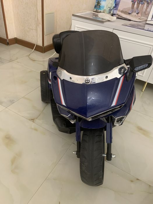 Мотоцикл детский