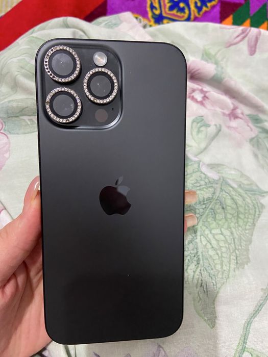 Iphone 16 pro max 256