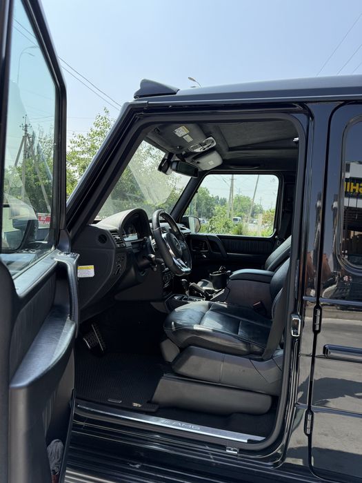G 55 amg mator radnoy oʻta goʻzal xolatda polni brabus 900 qilingan