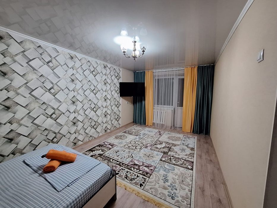 1 комнатная центр. Каспи Рэд