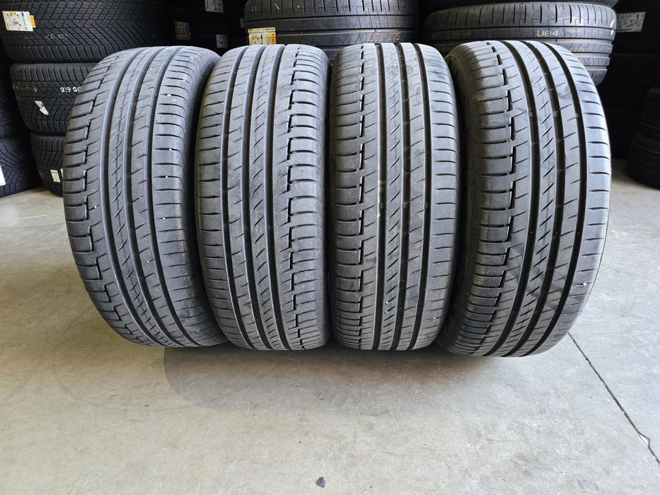 225/55/19 Continental 4бр