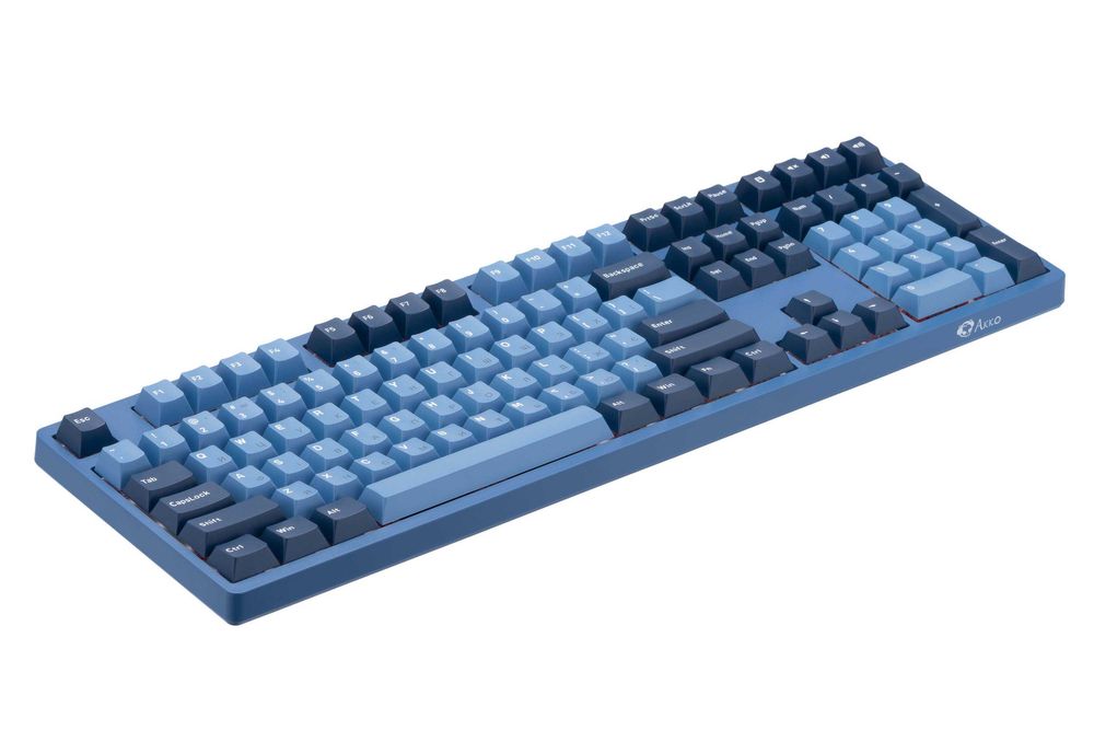 } Клавиатура Akko 3108DS Ocean Star V2 Blue