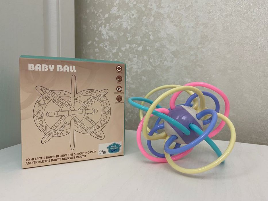 Прорезыватель Сфера