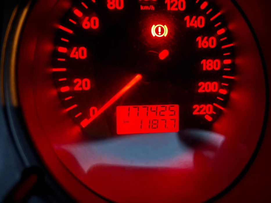 Seat Ibiza 2006 1.4 benzin