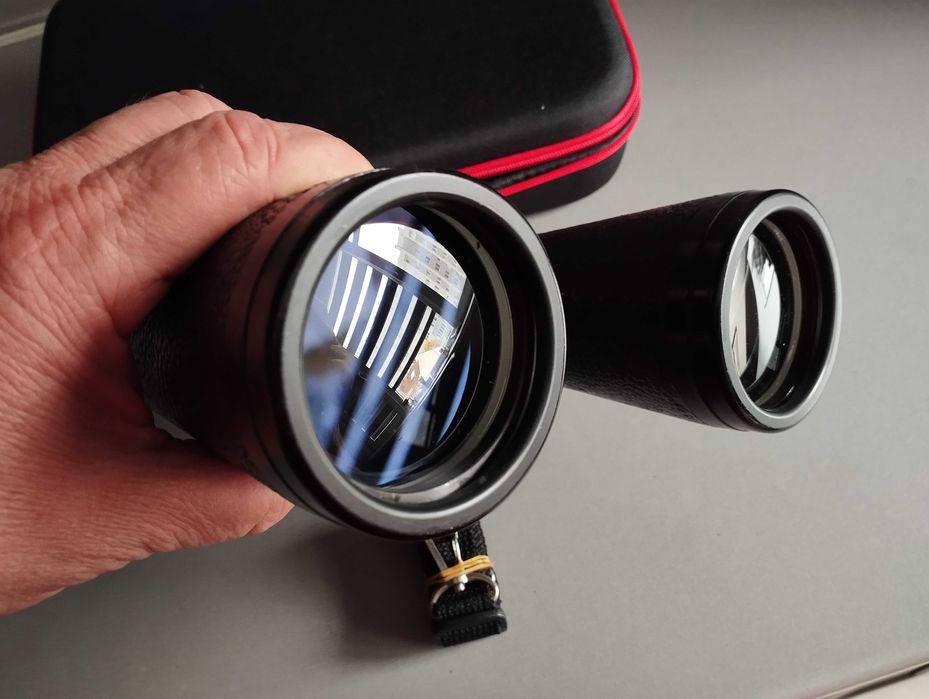 ПРОМО Руски Бинокъл-БПЦ 20 х 60--TENTO--MADE IN RUSSIA