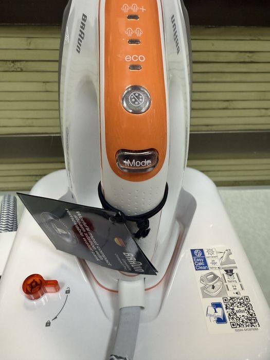 Парогенератор Braun 2400w