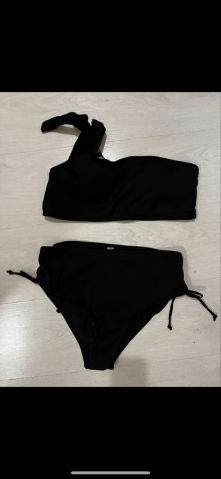 Бански черен ХЛ нов