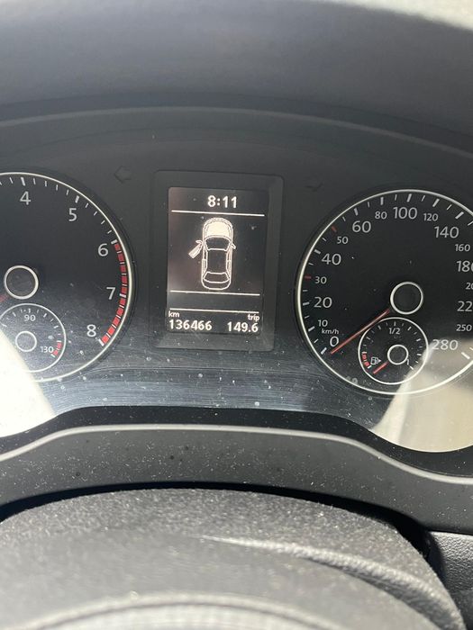 Vw jetta 2012 avariat