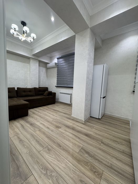 Продается новостройка 2/5/9 юнусаабад 9 с мебелью и техникой