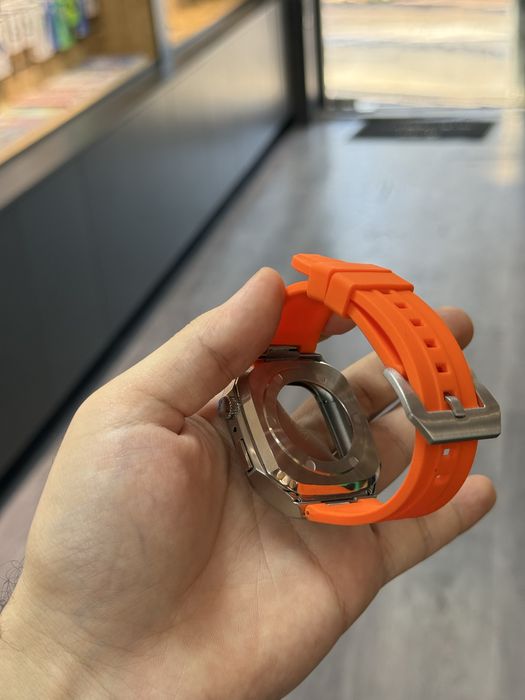 iwatch 44-45 mm ремешки