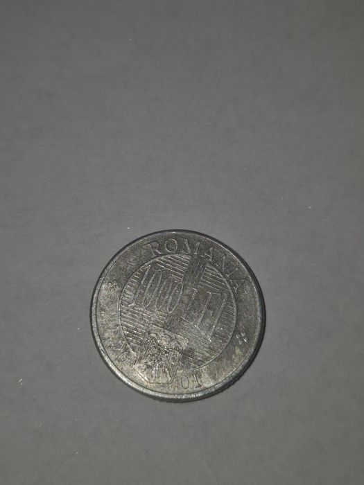 Monedă 1000 lei românești