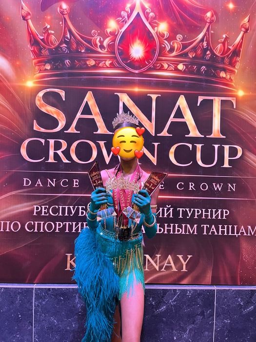 Платья для танцев