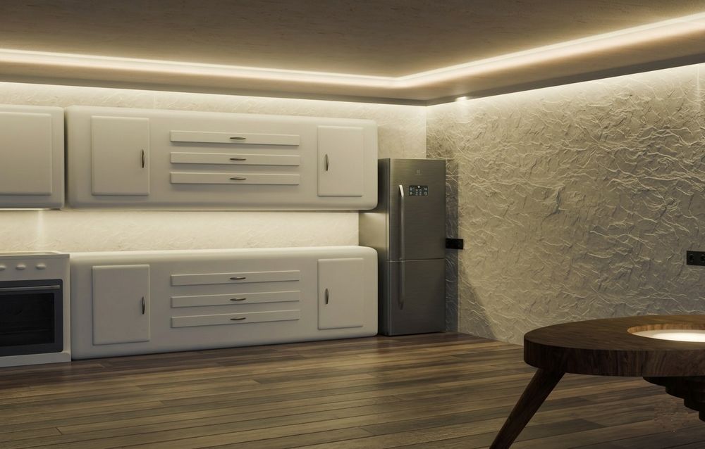 INTERIOR dizayn xizmati