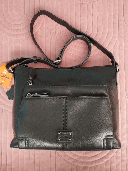 Чанта от естествена кожа