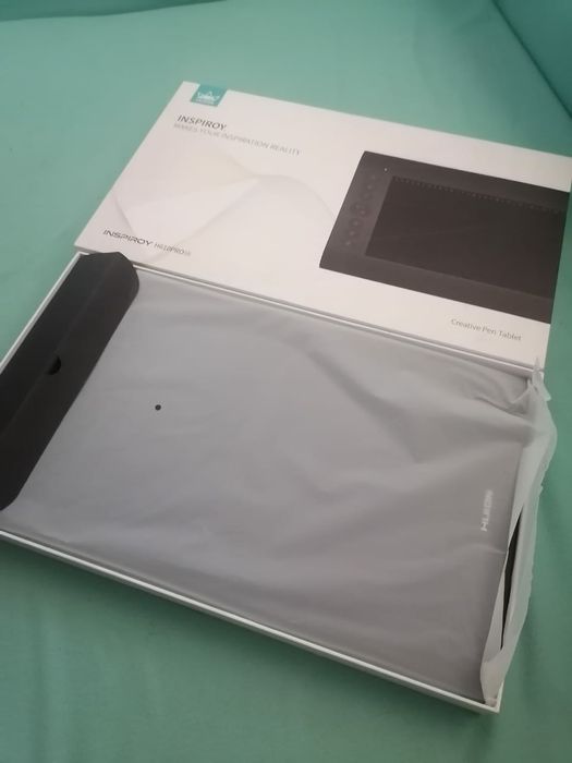 Графический планшет Huion H610Pro V2