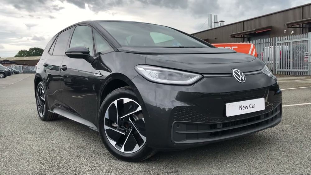 Jante VW ID.3 East Derry Echipare Noua de Vara Golf T Roc R18