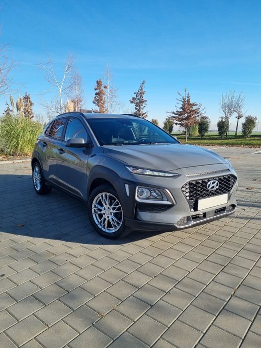 Hyundai Kona 2019 highway 70000km 11800e