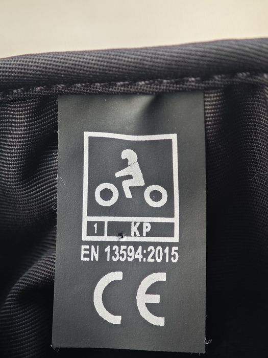 Дамски зимни мото ръкавици, водоустойчиви