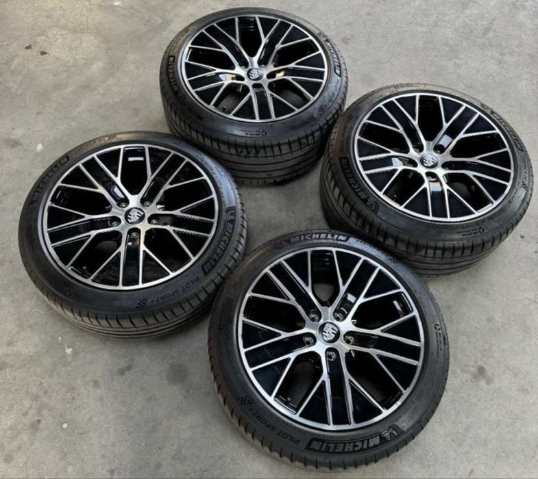 Порше тайкан 20 цола / Porsche Taycan