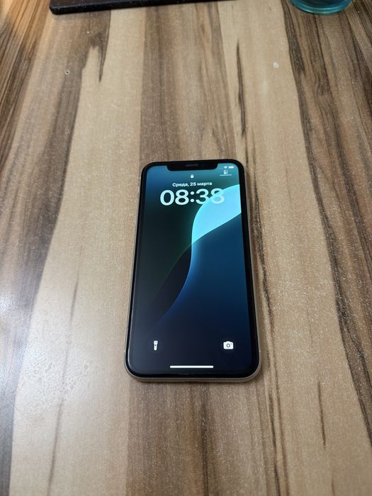 IPhone 11, 128гб, цвет белый