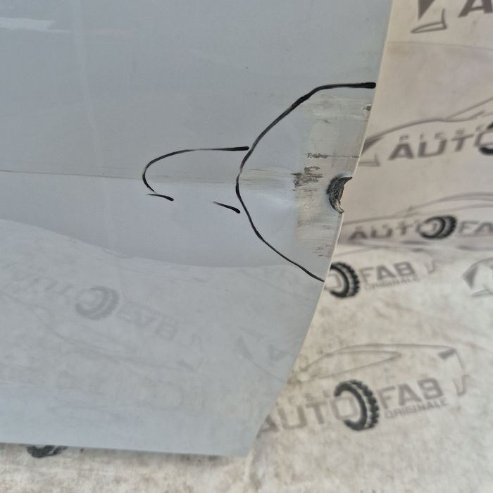 Usa dreapta fata Audi A6 C9 an 2025-2026