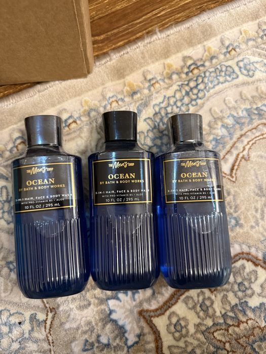 Amerikaning Bath&body works tovarlari