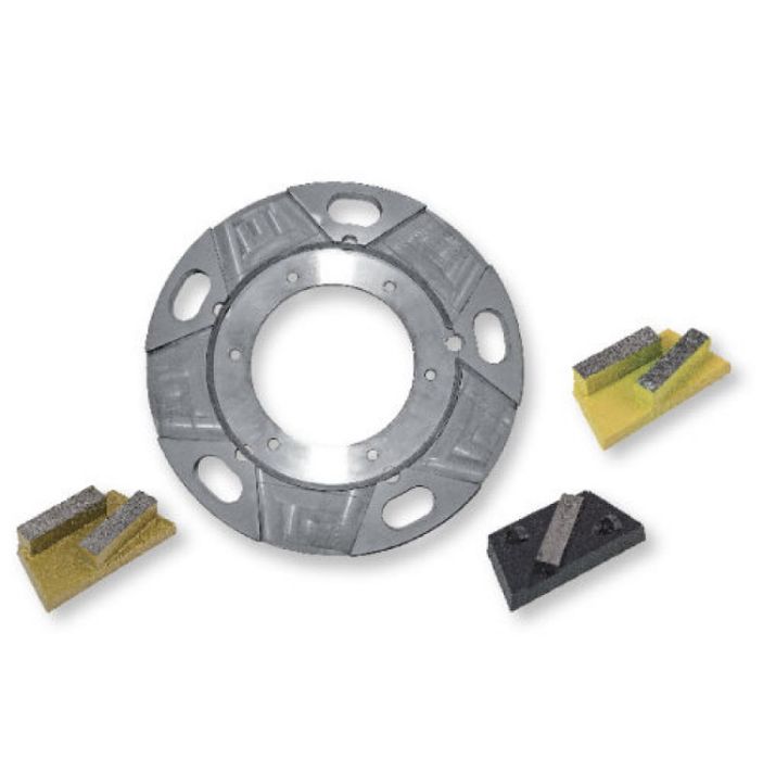 Машина за шлайфане на бетон ПОД Наем