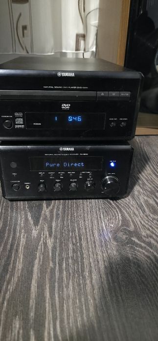Sistem sunet hi-fi yamaha RX-E810