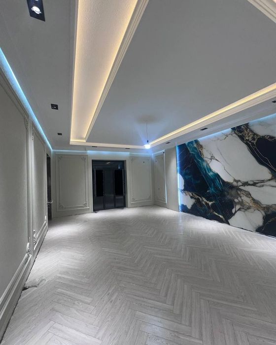 Ремонт квартира под ключ