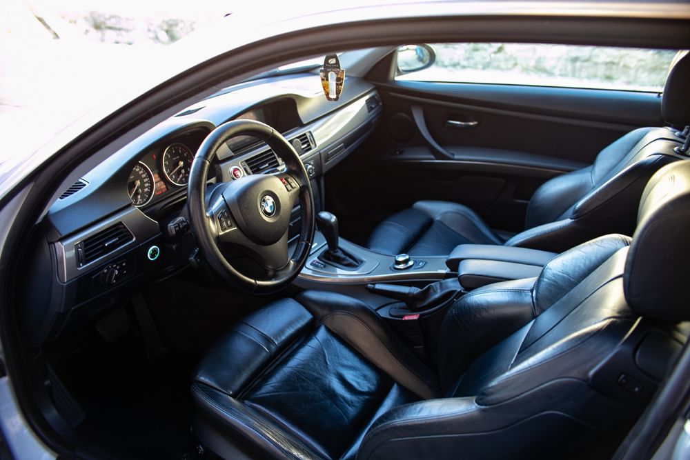 BMW E92 325i 2.5+Gpl