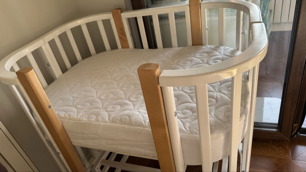 Детская кровать люлька