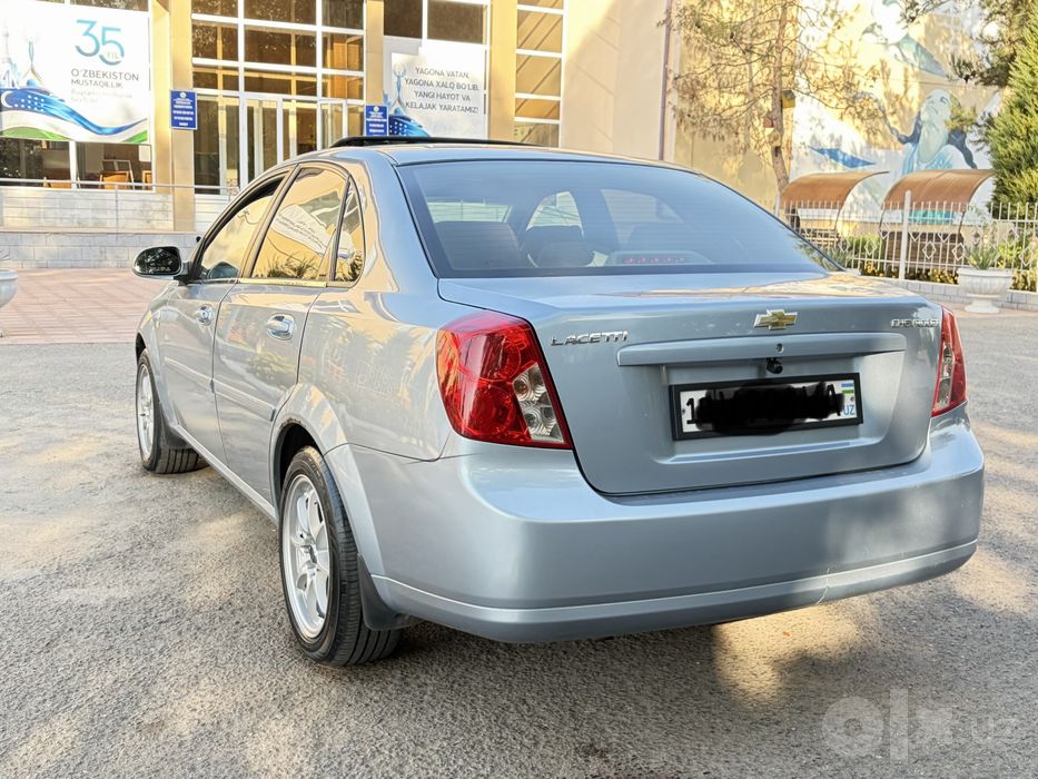 Lacetti 1,6 2013 yil