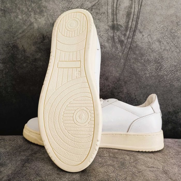Sneakers Albi KAMSA Collection - Piele Naturală