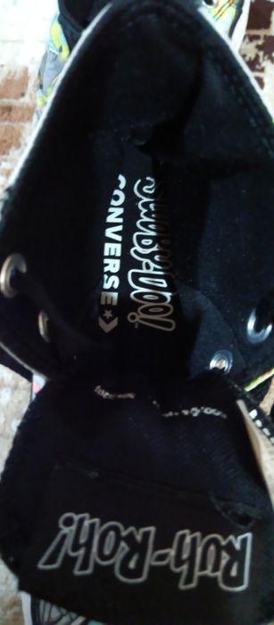 Scooby-Doo Converse