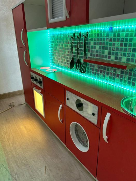 Детская кухня Premium класса