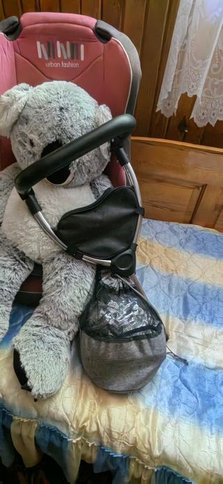 Детска триколка със сенник