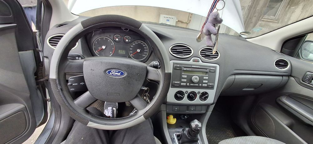 FORD Focus 2005 — imagine 4